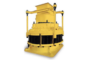 Spring Cone Crusher