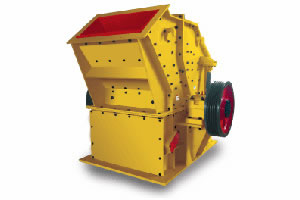 GXF High Efficiency Complex Crusher